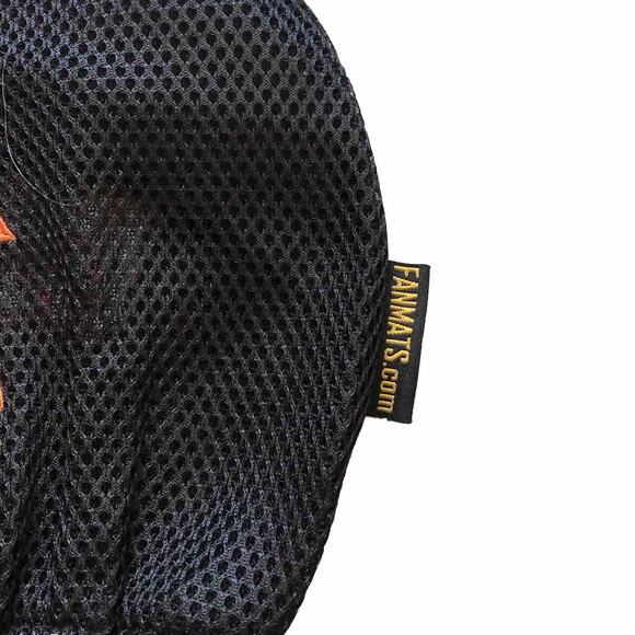 New 2pc MLB San Francisco Giants Car Truck Suv Embroidered Headrest‎ Covers Set - Picture 4 of 6